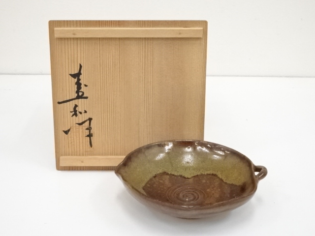 JAPANESE CERAMICS / SWEETS BOWL